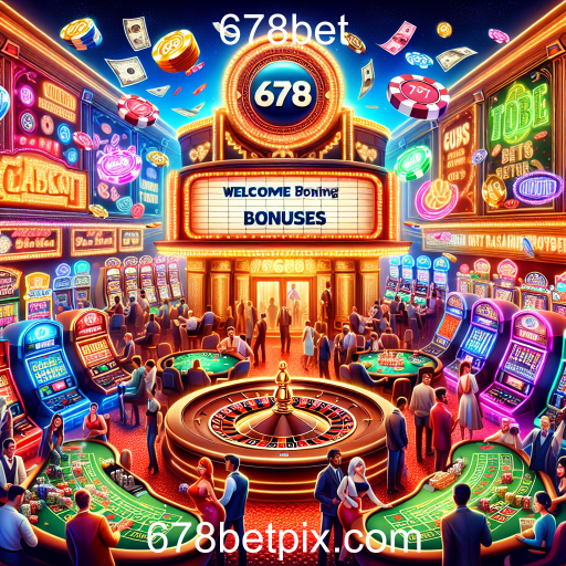Descubra os Melhores Bônus e Ofertas da 678bet