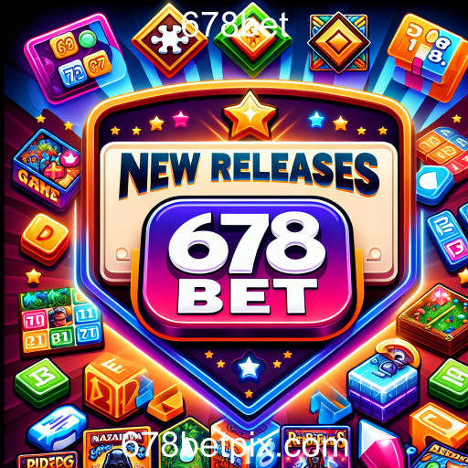 Descubra as Novidades Incríveis no 678bet