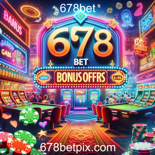 Descubra as Melhores Promoções do 678bet