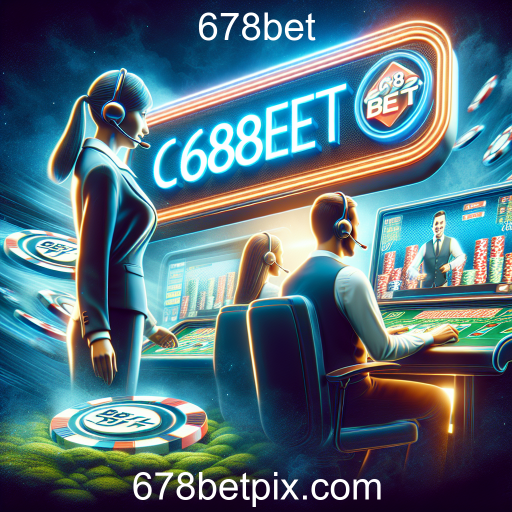 A Importância do Suporte ao Cliente em Jogos Online: Um Olhar sobre o 678bet
